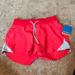 NWT Columbia Solar Ridge Shorts
